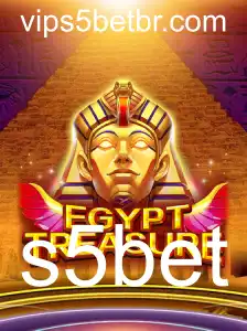 EgyptTreasure: Explore o Antigo Egito com s5bet