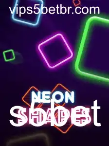 Descubra o Universo de NeonShapes: Um Jogo de Estratégia e Criatividade