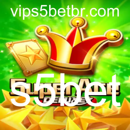 Descubra SuperAceDeluxe: O Jogo do Momento com s5bet